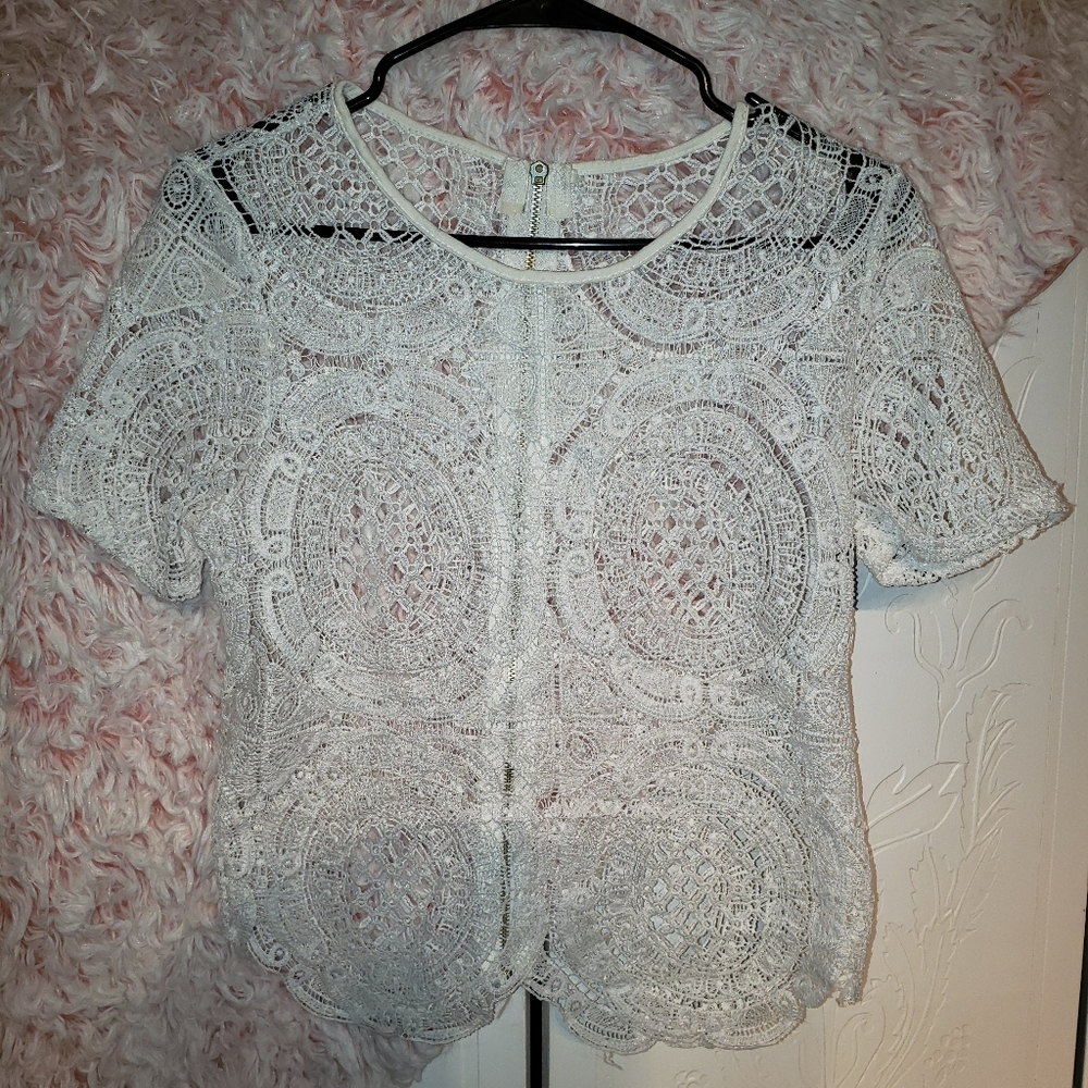 Crochet Top